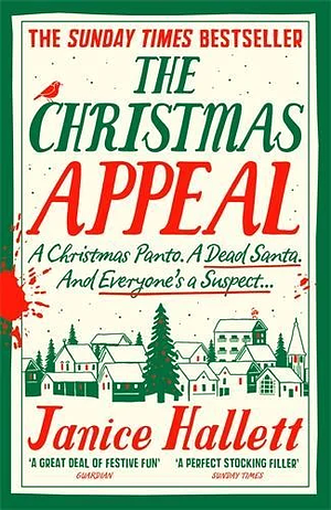 The Christmas Appeal by Janice Hallett