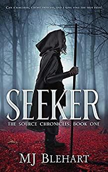 Seeker by MJ Blehart