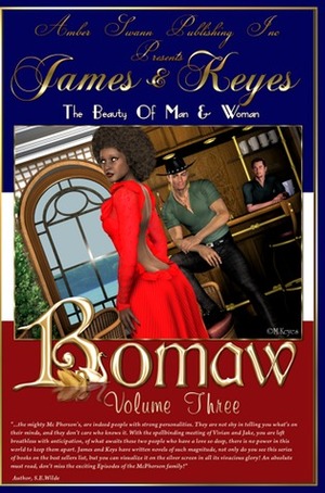 Bomaw - Volume Three: The Beauty of Man and Woman by Mercedes Keyes