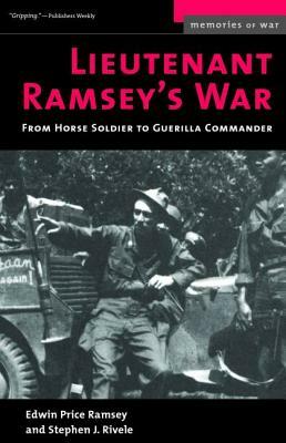 Lieutenant Ramsey's War by Stephen J. Rivele, Edwin Price Ramsey