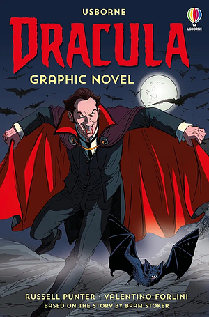 Dracula (Usborne Graphic Novels): 1 by Russell Punter, Russell Punter