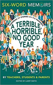 A Terrible, Horrible, No Good Year: Hundreds of Stories on the Pandemic by Six-Word Memoirs