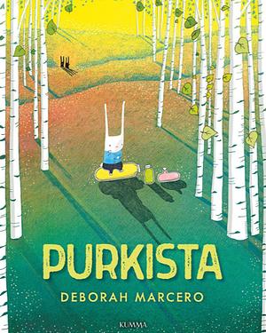 Purkista by Deborah Marcero