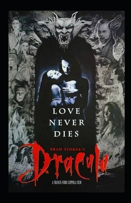 Dracula Illustrated by Bram Stoker