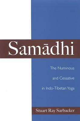 Samadhi: The Numinous and Cessative in Indo-Tibetan Yoga by Stuart Ray Sarbacker