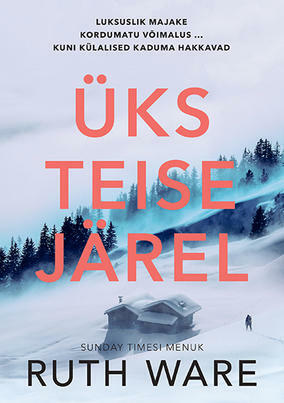 Üks teise järel by Ruth Ware