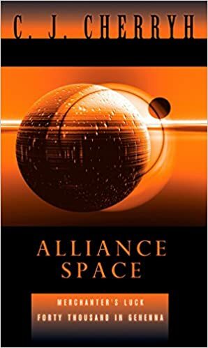 Alliance Space by C.J. Cherryh