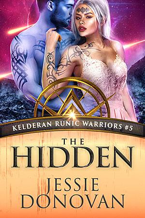 The Hidden by Jessie Donovan