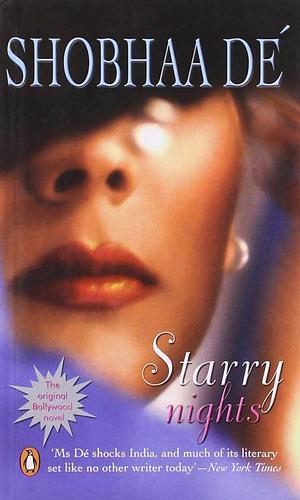 Starry Nights by Shobha De, Shobha De