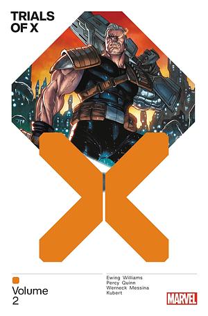 Trials of X, Vol. 2 by Leah Williams, Benjamin Percy, Al Ewing