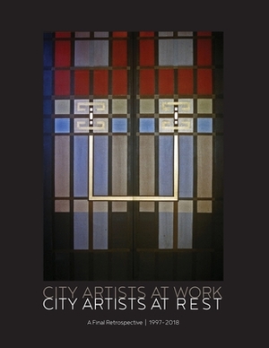 City Artists at Work / City Artists at Rest 1997 - 2018 by Matt Thompson, Artists Archives of the Western Reserve, Annette Cramer