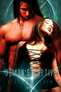 Demon's Captive by Stephanie Snow