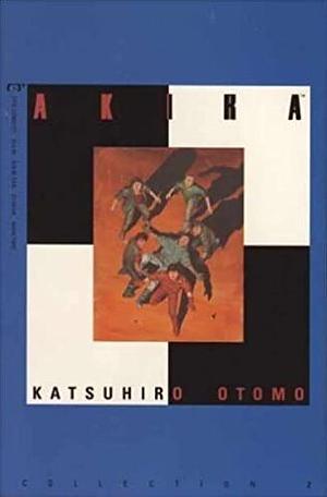 Akira Collection, Vol. 2 by Katsuhiro Otomo