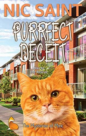 Purrfect Deceit by Nic Saint