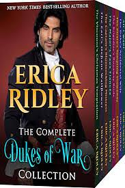 The Complete Dukes of War Collection Boxed Set by Erica Ridley