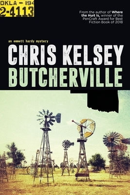 Butcherville by Chris Kelsey