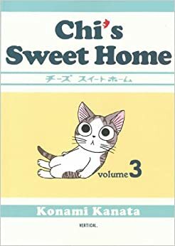 Kleine Katze Chi 3 by Konami Kanata