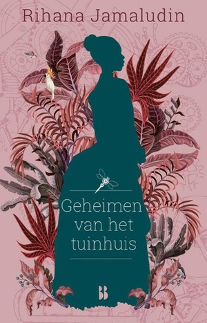 Geheimen van het tuinhuis by Rihana Jamaludin