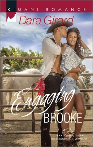 Engaging Brooke by Dara Girard