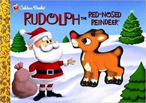 Rudolph the Red-Nosed Reindeer by Margaret Snyder