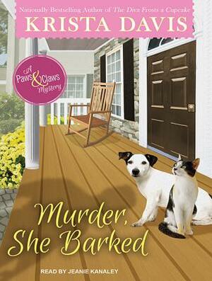 Murder, She Barked by Krista Davis