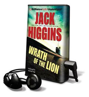 Wrath of the Lion by Jack Higgins