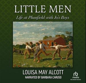 Little Men by Louisa May Alcott