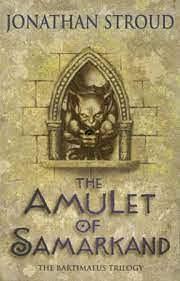 The Amulet of Samarkand by Jonathan Stroud, Jonathan Stroud