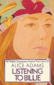 Listening to Billie by Alice Adams