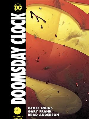 Doomsday Clock: The Complete Collection  by Geoff Johns