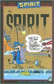 The Spirit Archives, Vol. 21 by Will Eisner