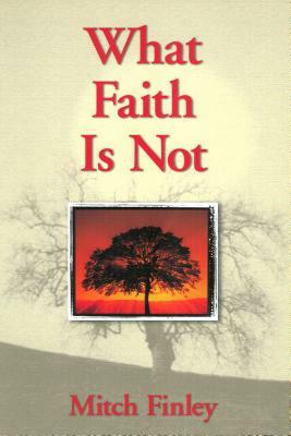 What Faith is Not by Mitch Finley