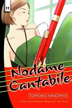 Nodame Cantabile, Vol. 11 by Tomoko Ninomiya