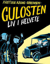 Gulosten - Liv i helvete (Gulosten, #1) by Kristian Krogh-Sørensen