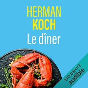 Le Dîner by Herman Koch