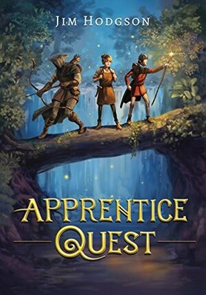 Apprentice Quest (Ozel the Wizard #1) by Jim Hodgson