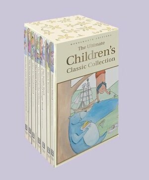 The Ultimate Children's Classic Collection by Antoine de Saint-Exupéry, Frances Hodgson Burnett, Kenneth Grahame, Rudyard Kipling, Robert Louis Stevenson, Lewis Carroll, Anna Sewell, J.M. Barrie