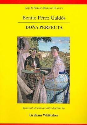Doña Perfecta by 