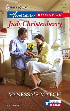 Vanessa's Match by Judy Christenberry