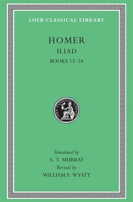 Iliad: Books 13-24 by Homer