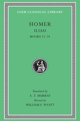 Iliad: Books 13-24 by Homer