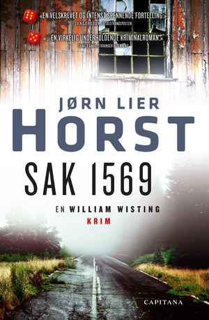 Sak 1569 by Jørn Lier Horst