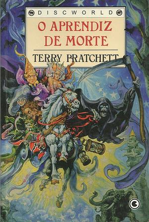 O Aprendiz de Morte by Terry Pratchett