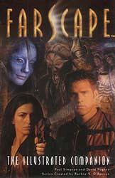 Farscape The Illustrated Companion by Paul Simpson, David Hughes