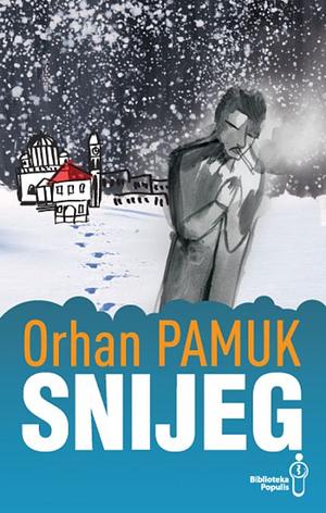 Snijeg by Orhan Pamuk