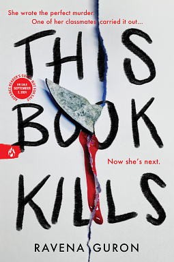 This Book Kills by Ravena Kaur Guron