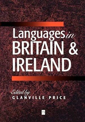 Languages in Britain and Ireland by Glanville Price