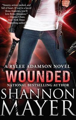 Wounded by Shannon Mayer