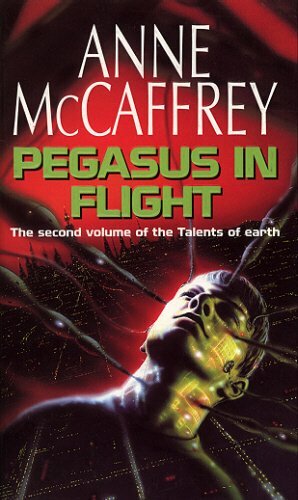 Pegasus In Flight by Anne McCaffrey