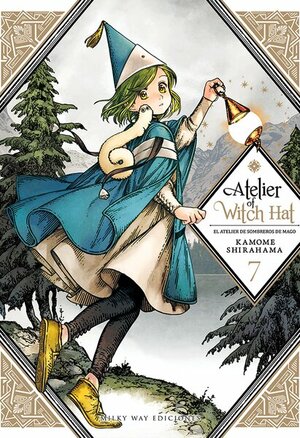 Atelier of Witch Hat, Vol. 7 by Kamome Shirahama
